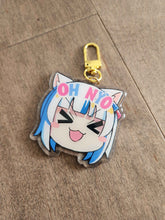 Load image into Gallery viewer, Gawr Gura Charm