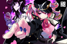 Load image into Gallery viewer, Jojo Ironmouse Game mat