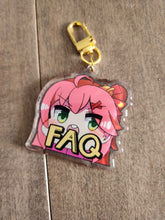 Load image into Gallery viewer, Sakura Miko Charm