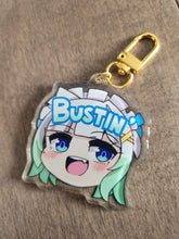 Load image into Gallery viewer, Mint Fantôme Charm