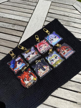 Load image into Gallery viewer, Agnes Tachyon Charm