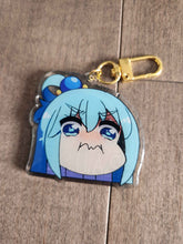 Load image into Gallery viewer, Konosuba's Aqua Charm
