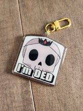 Load image into Gallery viewer, Mori Calliope Charm
