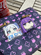 Load image into Gallery viewer, Frieren: Prepare to Cry Edition Charm
