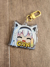 Load image into Gallery viewer, Shirakami Fubuki Charm
