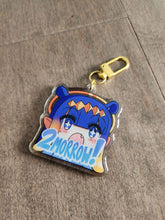 Load image into Gallery viewer, Ninomae Ina'nis Charm
