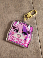 Load image into Gallery viewer, Ironmouse Charm
