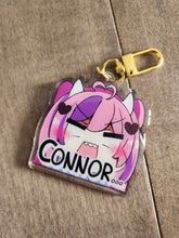 Load image into Gallery viewer, Ironmouse Charm
