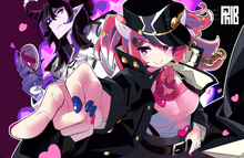 Load image into Gallery viewer, Jojo Ironmouse
