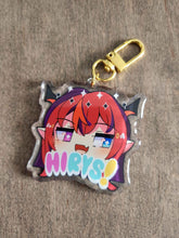 Load image into Gallery viewer, IRyS Charm

