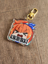 Load image into Gallery viewer, Takanashi Kiara Charm
