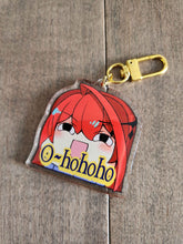 Load image into Gallery viewer, Elizabeth Rose Bloodflame Charm
