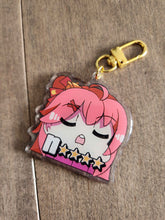 Load image into Gallery viewer, Sakura Miko Charm
