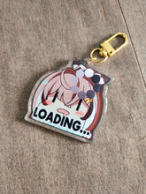 Load image into Gallery viewer, Nanashi Mumei Charm
