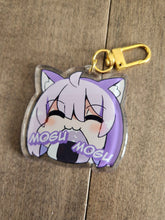 Load image into Gallery viewer, Nekomata Okayu Charm
