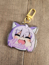 Load image into Gallery viewer, Nekomata Okayu Charm
