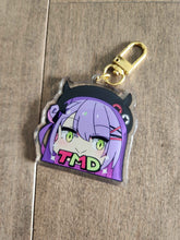Load image into Gallery viewer, Tokoyami Towa Charm
