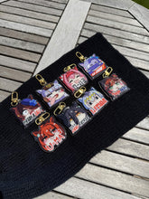 Load image into Gallery viewer, Agnes Tachyon Charm
